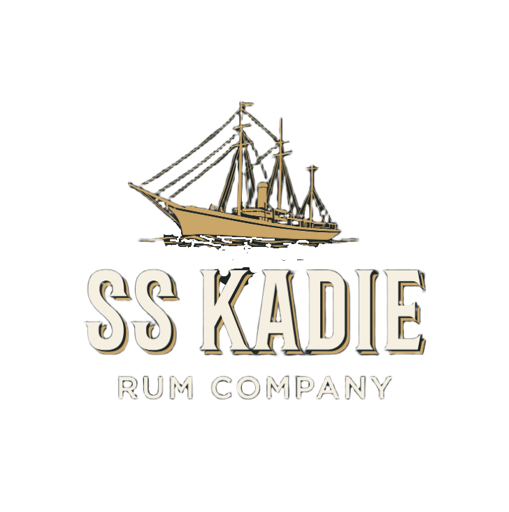 SS Kadie Rum Company logo